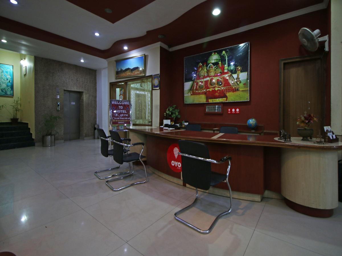 Oyo 5667 Katra Continental Hotell Exteriör bild